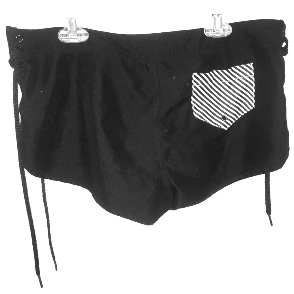 Old Navy Girl Swim Shorts/Coverup w/ pocket accent
